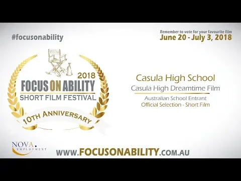 Casula High Dreamtime Film film thumbnail