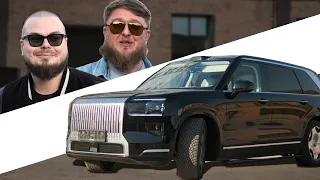 БУЛКИН КУПИЛ ZEEKR 9X HYPER