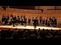 ESTO LES DIGO at UBC Chan Centre of Performing Arts