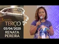 Download Lagu Santo Terço - 03/04/2020