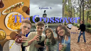 Madrid Reunions Part 1 Merging High School And Uni 