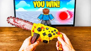 1 Kill = Controller Gets More Cursed!