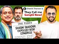 Download Lagu How Shashi Tharoor is Giving NIGHTMARES To Rahul Gandhi!!