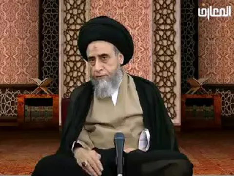 جهاد المرأة صبرُها على أذى زوجها - السيد صباح شبر