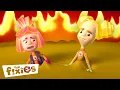 Download Lagu Baked into a pie?! | The Fixies | Cartoon for kids