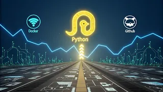 Advanced Python Developer Roadmap 2026 Asyncio Docker GitHub Data Structures Big-O