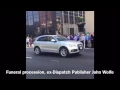 Wolfe funeral procession