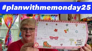 August 25 2025 Planwithmemonday25 