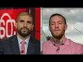 Conor McGregor - My foot was a balloon