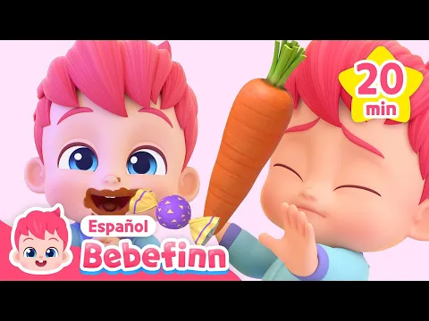 Vamos a Comer con Bebefinn? | Hora de Comer | Canciones Infantiles | Bebefinn en español