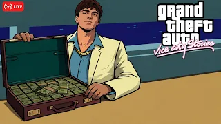 Me Juego Completo al GTA Vice City Stories (Todas Las Misiones) 💵