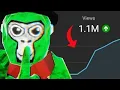 How to BLOW UP Your Gorilla Tag Channel