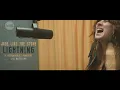 Download Lagu Lightning ft. Jade Like The Stone (vox) - 100% live Masterlink Session