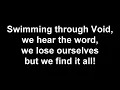 System Of A Down - Aerials Lyrics