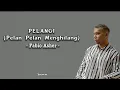 Download Lagu Fabio Asher - Pelangi (Pelan Pelan Menghilang)[Lirik lagu] \