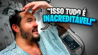 FUI CASTRAR O TAMTAM E ACABEI NA UTI! O QUE ACONTECEU?