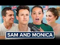 Marrying a Brit losing my mom to cancer consulting a psychic w Sam Monica Ep 70