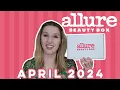SO GOOD Allure Beauty Box April 2024