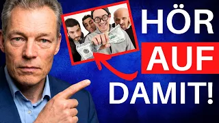 Dein Leben wird zur Hölle, wenn du ... (94% tun es!)