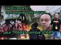 Download Lagu Begitu datang kami di jemput PENYEWA, keseruan perjalanan melewati jalur sepi dan menanjak 