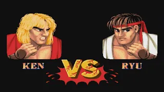 Street Fighter | Bastidores: Ken vs. Ryu | Paramount Pictures Brasil