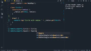 155 CommonJS Modules