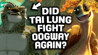 Download Did Tai Lung Fight Oogway In The Spirit Realm | Kung Fu Panda MP3