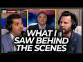 Patrick Bet-David Shocked by Dave Rubin s TYT Behind-the-Scenes Stories of Cenk Uygur