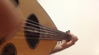 هل اسمر اللون عزف عود دندنها