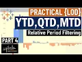Tableau Tutorial - Practical LOD