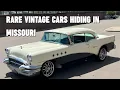 Rare Classic Cars for Sale in Missouri You Need to See
