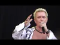 Billy Idol - Mony Mony – Outside Lands 2015, Live in San Francisco