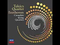 Beethoven: String Quartet No. 3 in D Major, Op. 18 No. 3: 1. Allegro