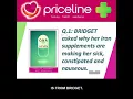 Why iron supplements are making me constipated and nauseous PRICELINE PHARMACY WEST BRUNSWICK
