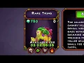 How to breed Rare Tring TheSingingPocket