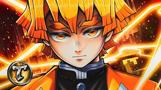 TK RAPS - HEKIREKI ISSEN (Zenitsu Agatsuma) Kimetsu no Yaiba