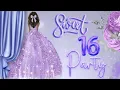 Sweet 16 Birt ay Invitation
