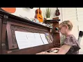 Define Dancing from Wall-E by Thomas Newman