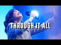 Through It All (Hillsong) medley Lubuk Hatiku - GMS Live - Ezra Lewina