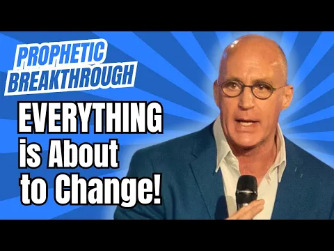 Download MP3 EVERYTHING is About to Change (Prophetic Breakthrough Session 01)