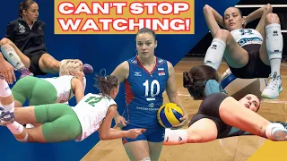 women s volleyball like you ve never seen