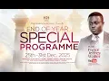 Lagu Treasure In A Field | End of Year Special Programme | Day 1 (25th December, 2025)