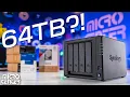 Cloudless NAS Storage Solution from Micro Center
