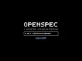 An introduction to OpenSpec
