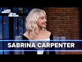 Lagu Sabrina Carpenter Was Consistently Humbled Onstage During Her Short n’ Sweet Tour