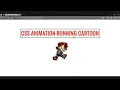 How To Make CSS Sprite Sheet Animation CSS Animation Effects