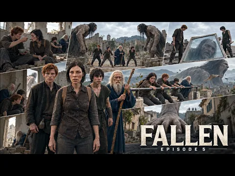 Fallen Episode 4