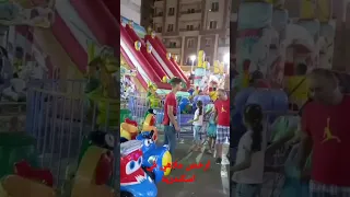 ملاهي وردة العصافرة  ملاهي وردة العصافرة