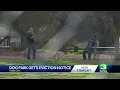 Pet owners devastated after Yuba City dog park gets eviction notice