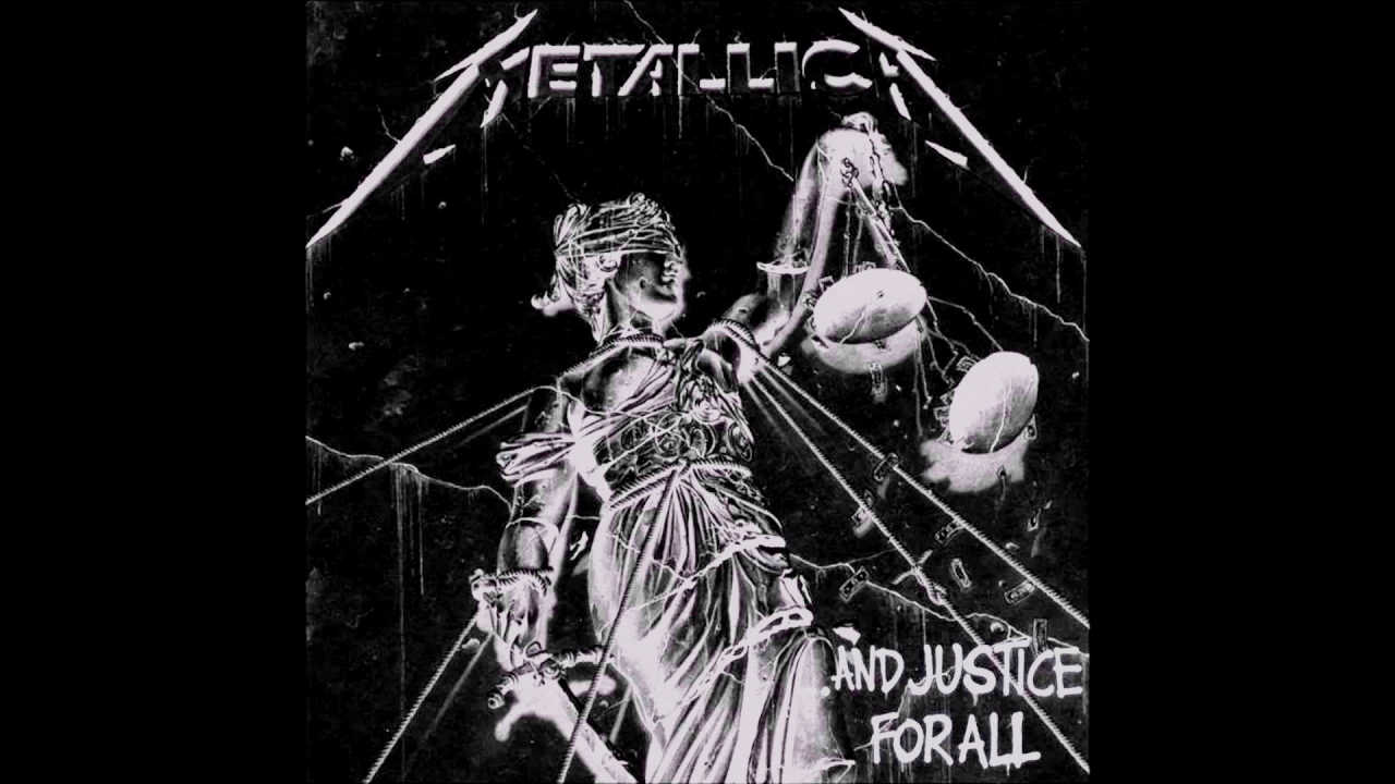 METALLICA: AND JUSTICE FOR ALL (FULL ALBUM: PROPER REMIX, REMASTER 5.0)